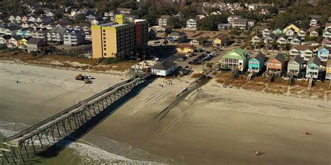 depot surfside beach sc.